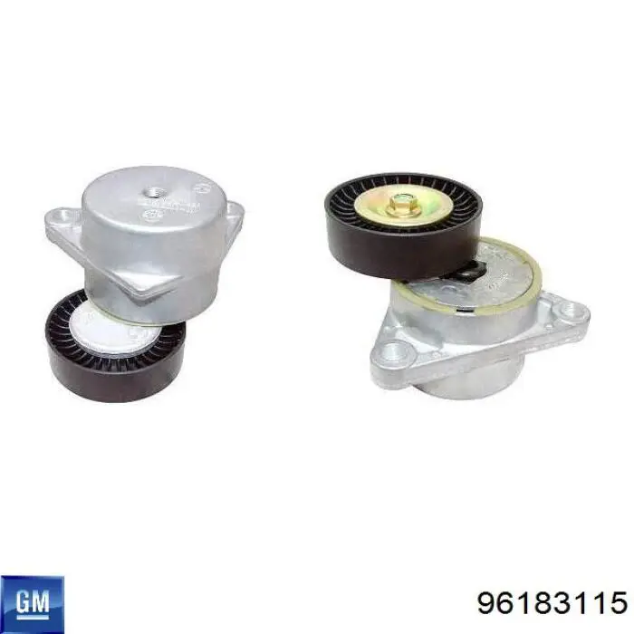 96183115 General Motors Натяжитель клинового ремня