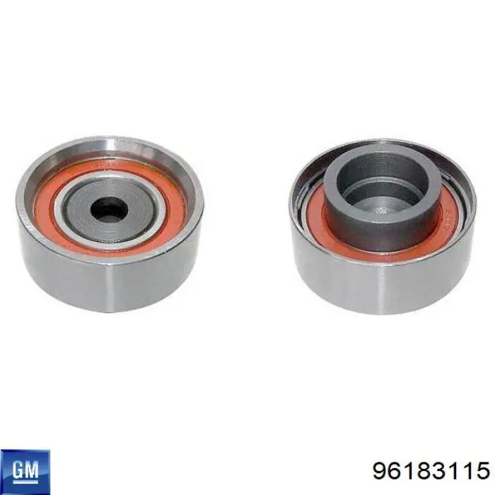 Роликовий модуль натяжителя ремня General Motors 96183115 цена, от 35.51 USD