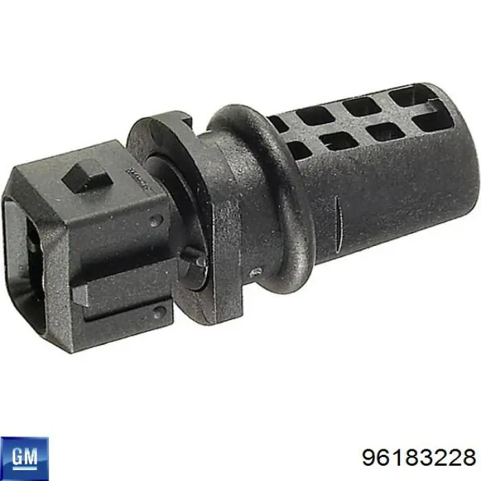 Датчик температури повітряної суміші 96183228 General Motors