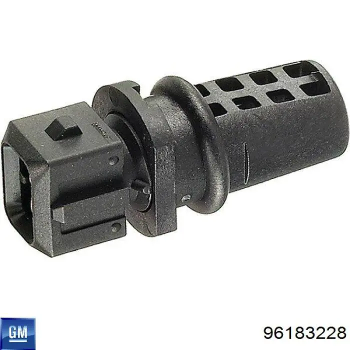 Датчик температури повітряної суміші 96183228 General Motors