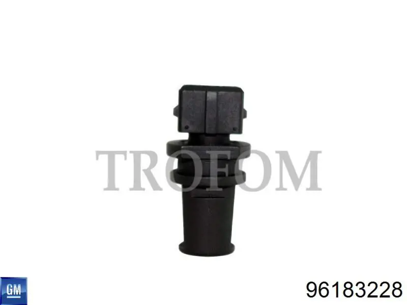 Датчик температури повітряної суміші 96183228 General Motors