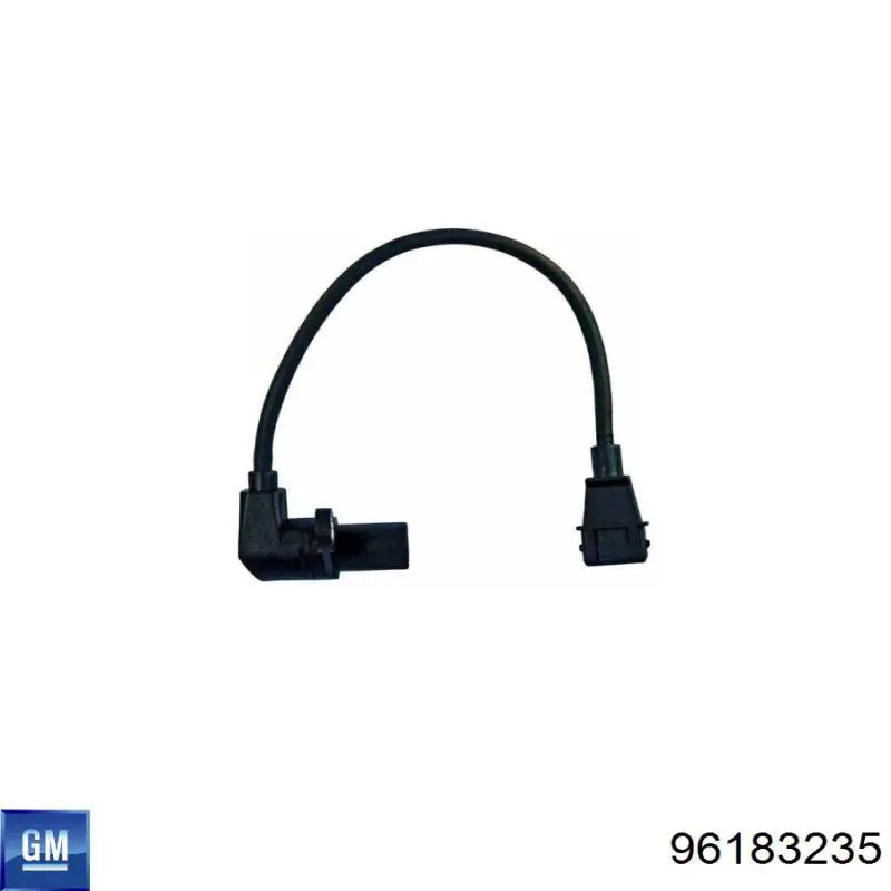 Датчик положения коленчатого вала General Motors 96183235 цена, от 6.76 USD