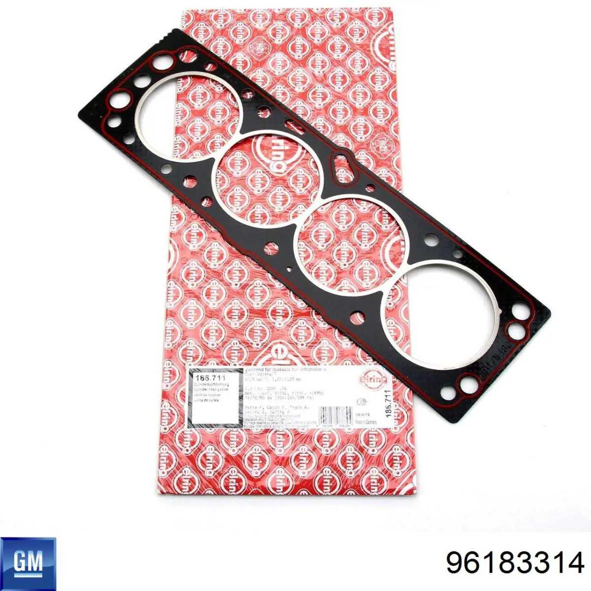 Сальник коленчатого вала KAP KM0400055 цена, от 2.39 USD