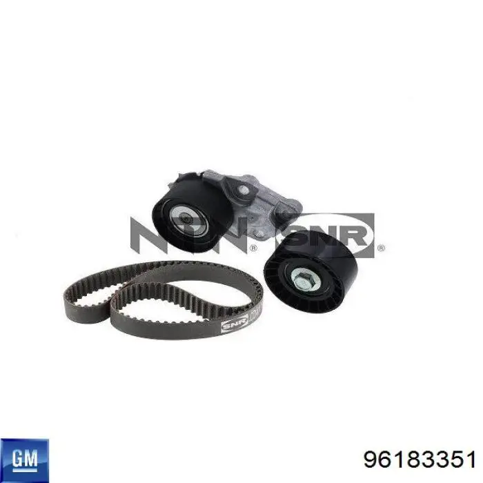 Ремень ГРМ 96183351 General Motors