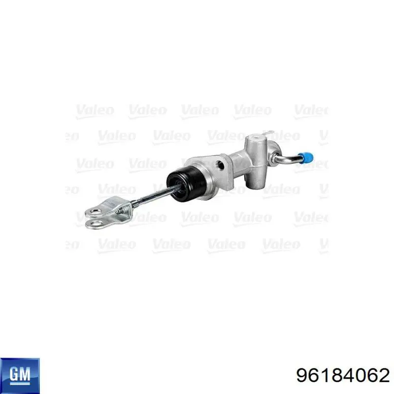Купить 96184062 General Motors Главный цилиндр сцепления
