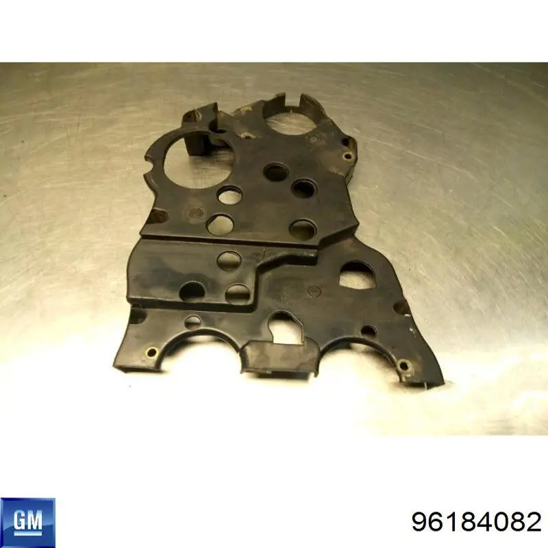 Защита ремня ГРМ внутренняя General Motors 96184082 цена, от 12.33 USD