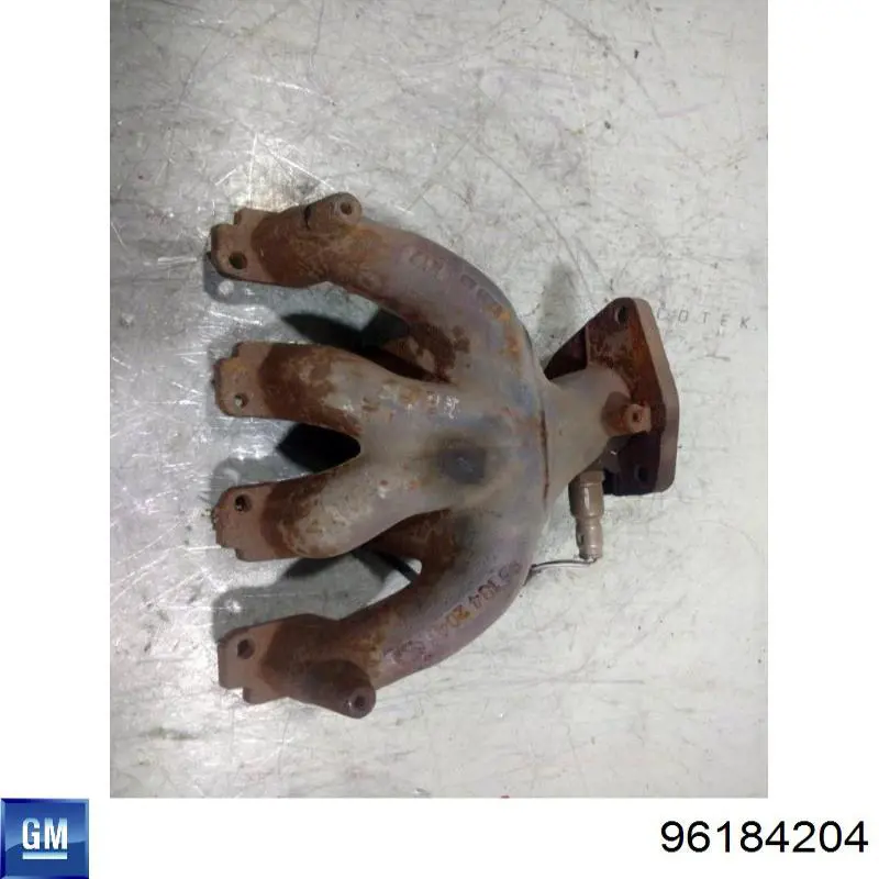 96184204 GM/Chevrolet