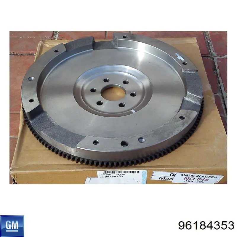 Купить Маховик Заз СЕНС  TF, TA