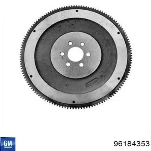 Маховик двигателя DMC 96184353 цена, от 147.89 USD