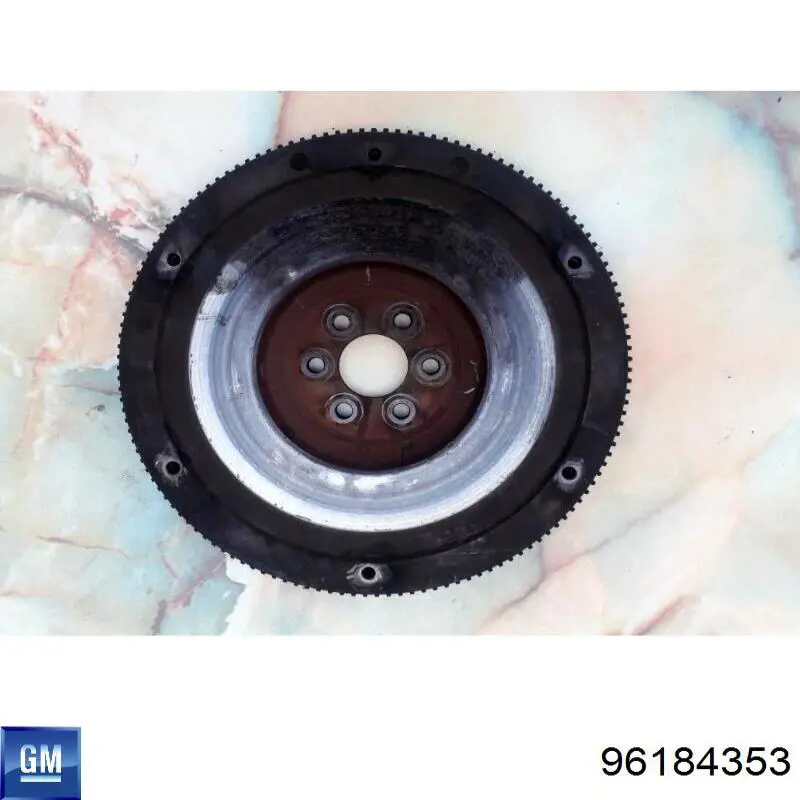  Маховик ЗАЗ SENS 