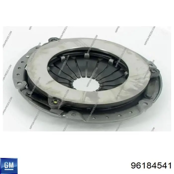 Корзина диска сцепления VALEO 96184541