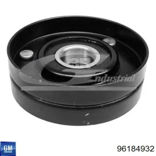 Роликовий модуль натяжителя ремня General Motors 96184932 цена, от 34.05 USD