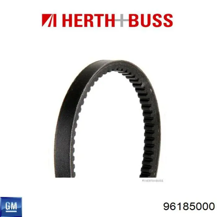 Клиновый ремень General Motors 96185000 цена, от 3.61 USD