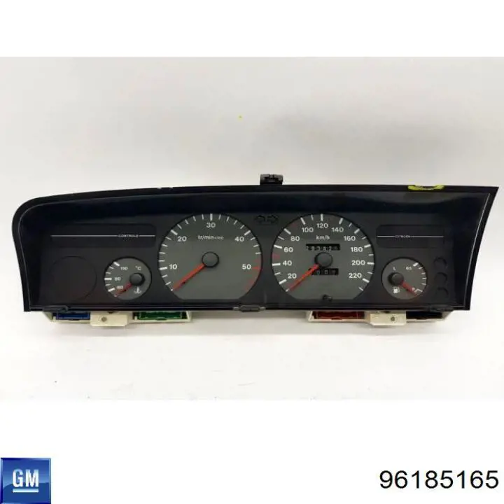 Задний левый стоп на Daewoo Espero  KLEJ
