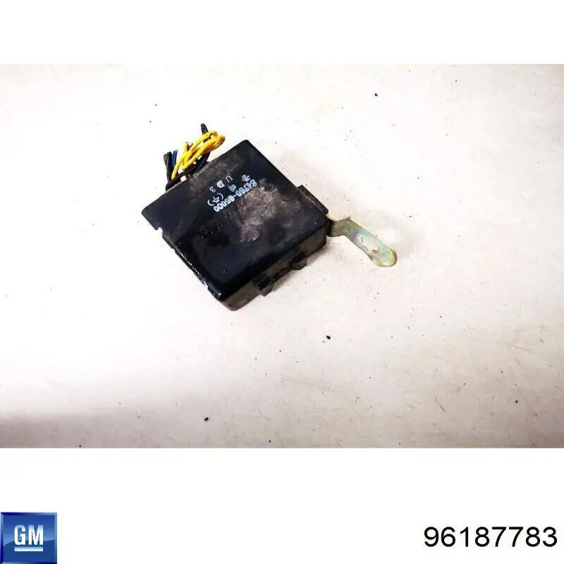  General Motors 96187783 цена, от 4.26 USD