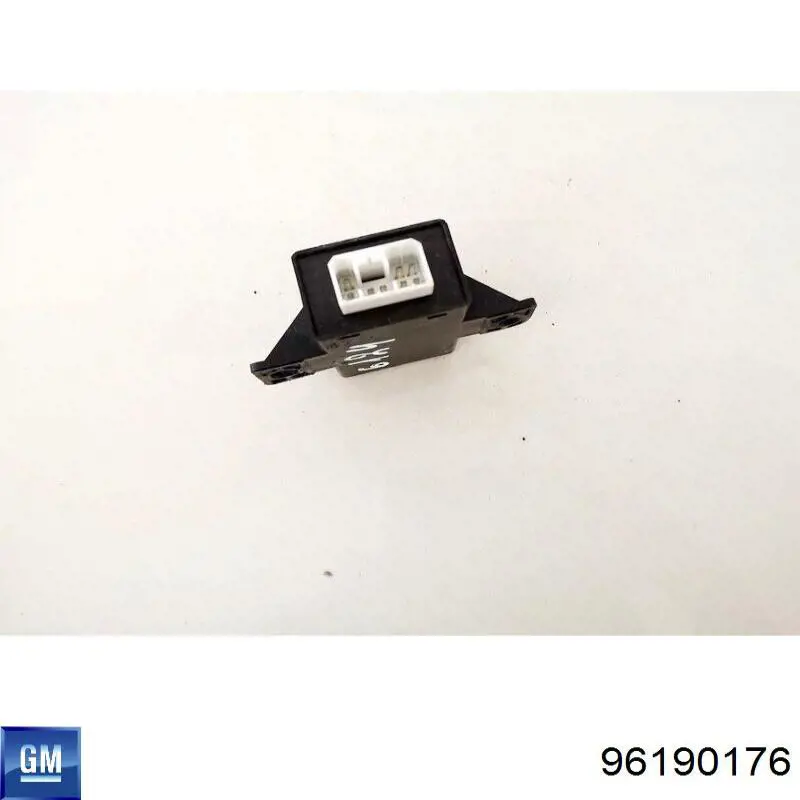 Выключатель центрального замка General Motors 96190176