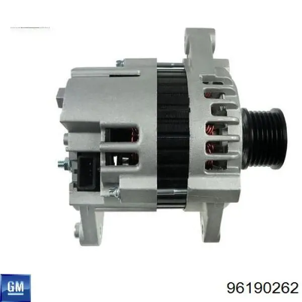 Купить 96190262 General Motors Генератор
