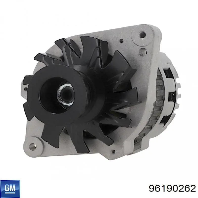 Автомобильный генератор General Motors 96190262 цена, от 120.80 USD
