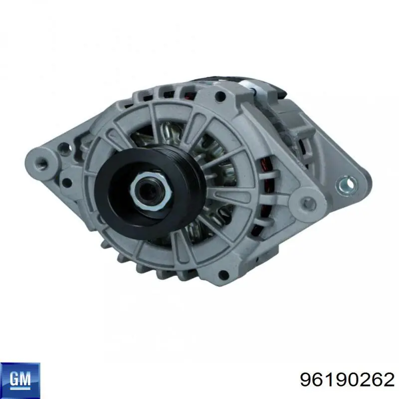 Генератор автомобиля General Motors 96190262