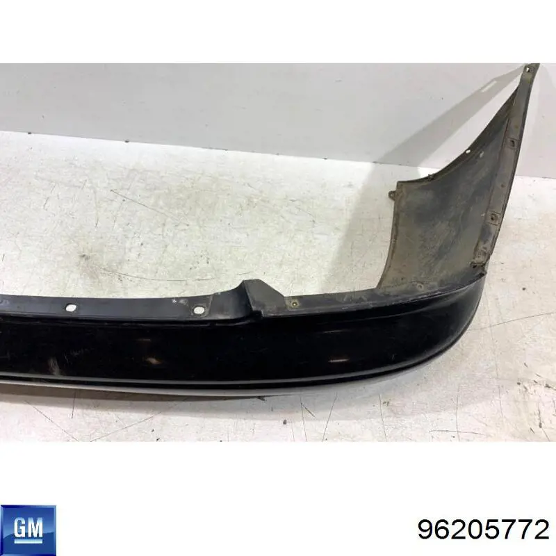 Бампер задний General Motors 96205772 цена, от 40.46 USD