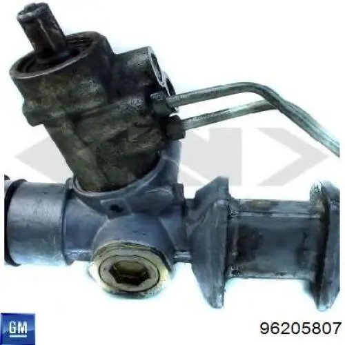Реечный рулевой механизм Reikanen R0407 цена, от 185.65 USD