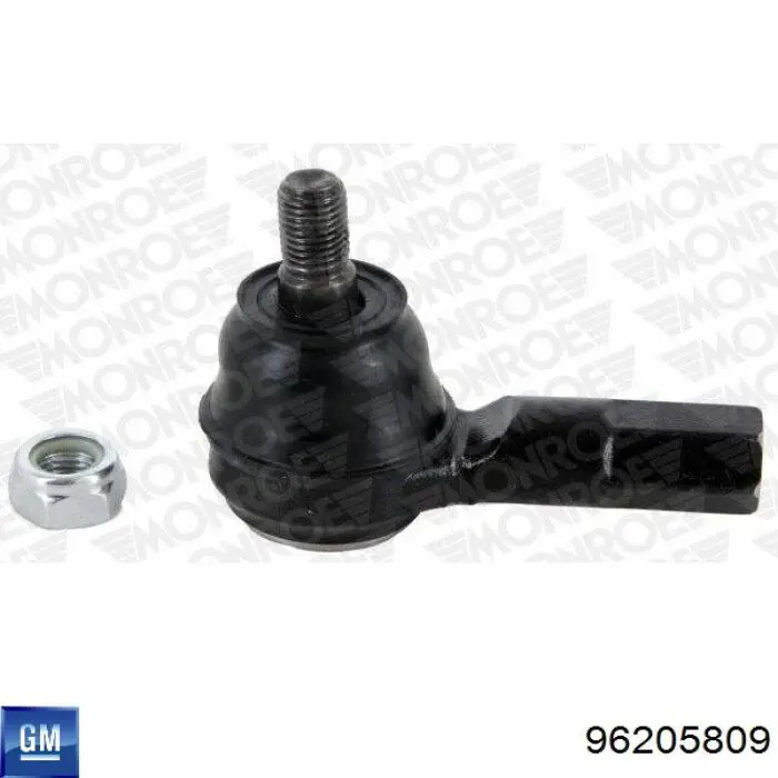 Рулевой наконечник 96205809 General Motors