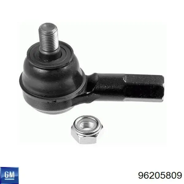 Рулевой наконечник General Motors 96205809 цена, от 7.05 USD