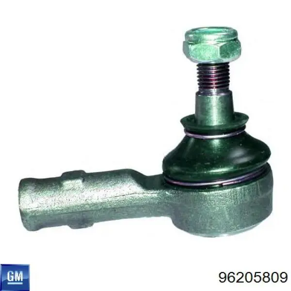 Купить 96205809 General Motors Наконечник рулевой тяги, внешний