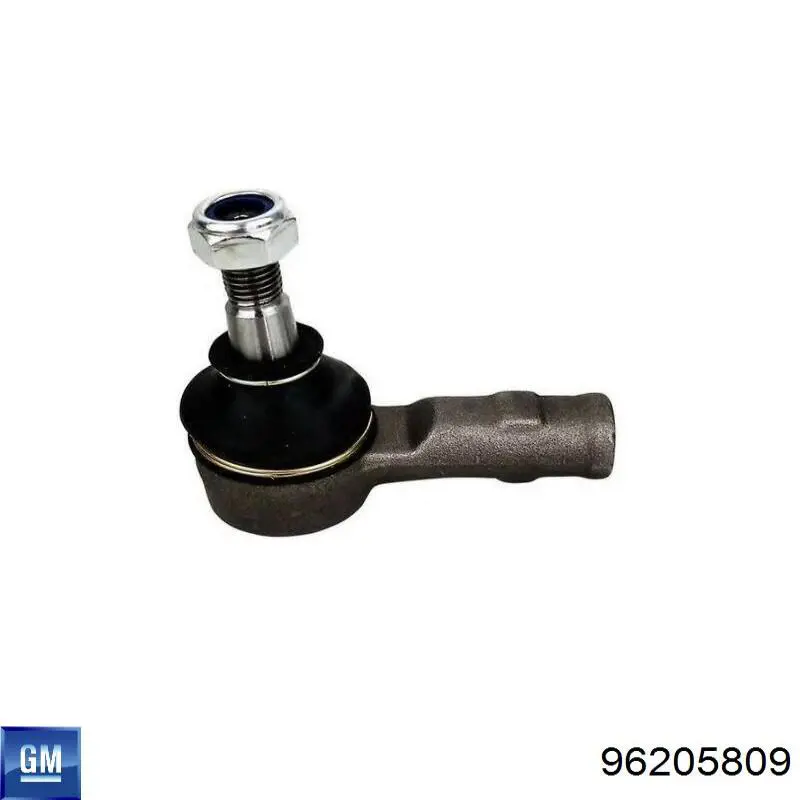 Наконечник рулевой тяги General Motors 96205809