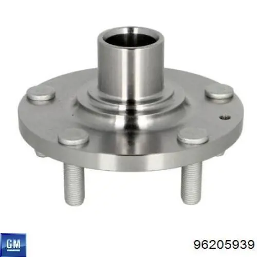 Ступицы передних колес General Motors 96205939 цена, от 28.84 USD