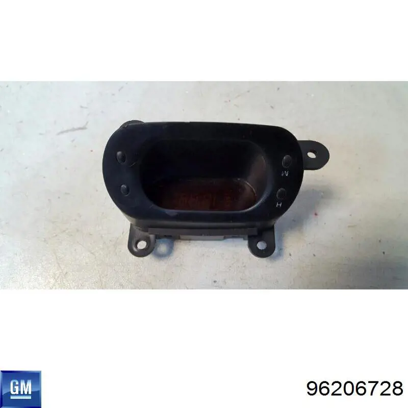  96206728 General Motors