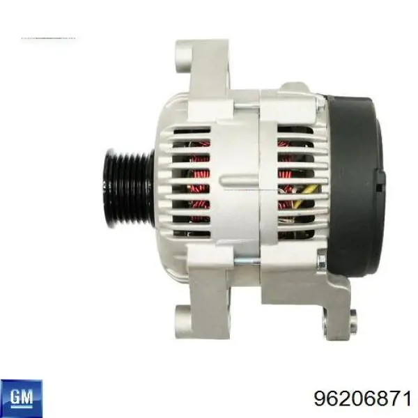 Купить 96206872 General Motors Генератор