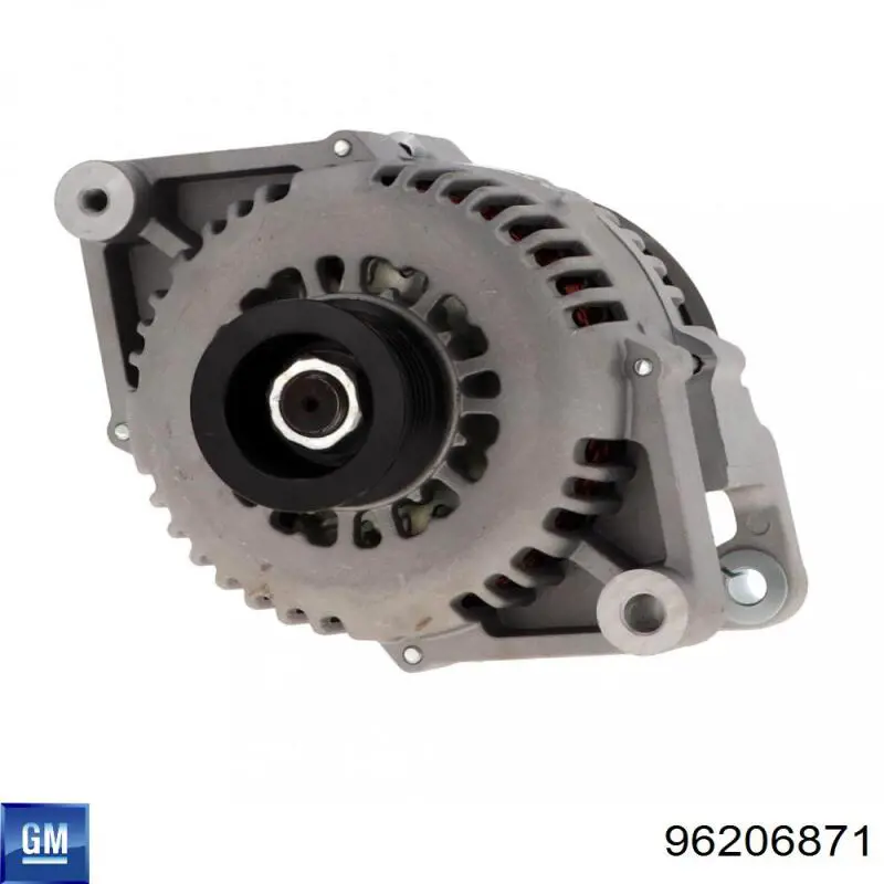 Генератор автомобиля General Motors 93740878
