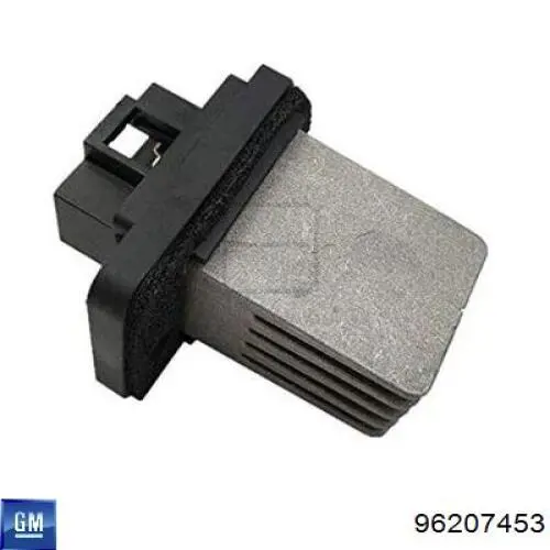 Резистор печки 218260DZ06 Uxclent