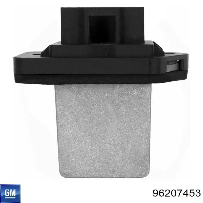 Реле отопителя General Motors 96207453 цена, от 19.00 USD