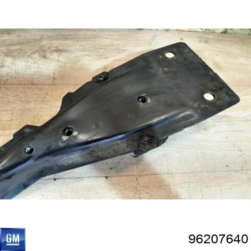 Балка передней подвески (подрамник) передняя General Motors 96207640 цена, от 12.70 USD