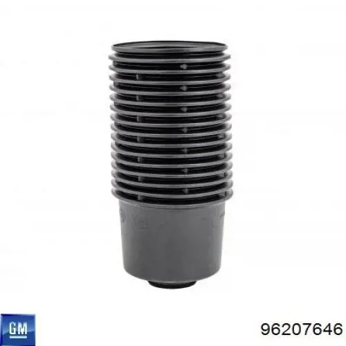 Амортизатор передней подвески левой General Motors 96207646 цена, от 50.17 USD