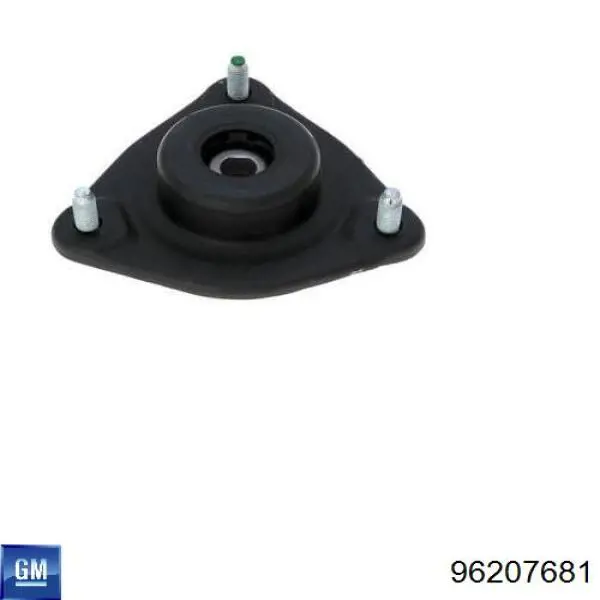 Подрамник передний 96207679 General Motors