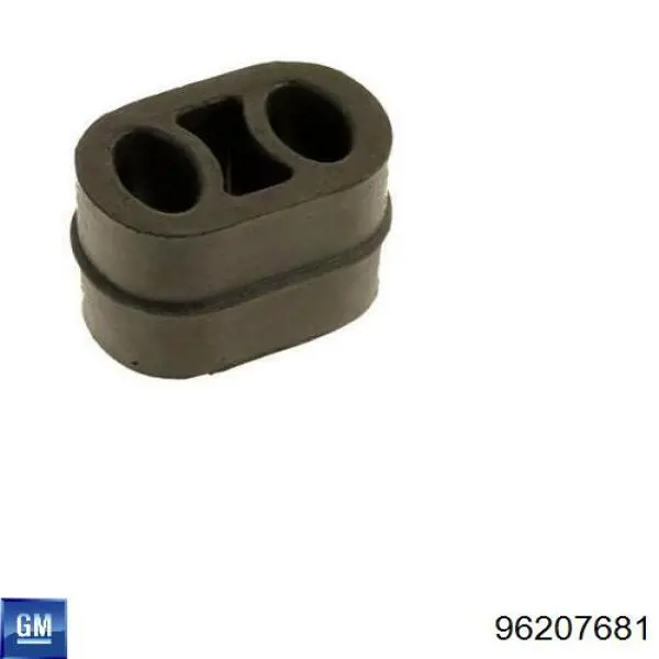Балка передней подвески General Motors 96207679