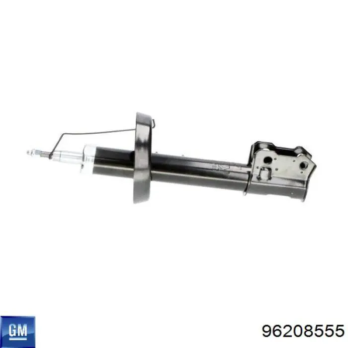 Стойка амортизатора передняя General Motors 96208555 цена, от 28.75 USD