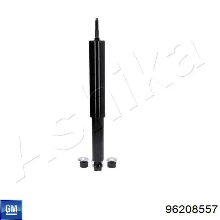 Стойка амортизатора задняя General Motors 96208557 цена, от 19.09 USD