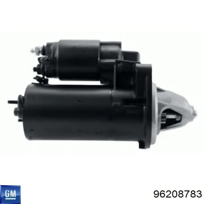 Купить 96208783 General Motors Стартер