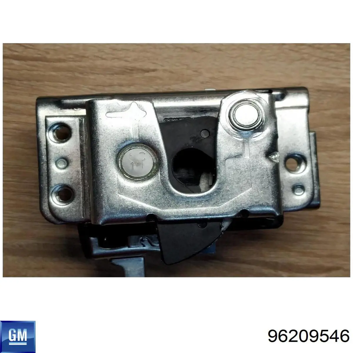 Замок водительской двери RG0010 Korea (oem)