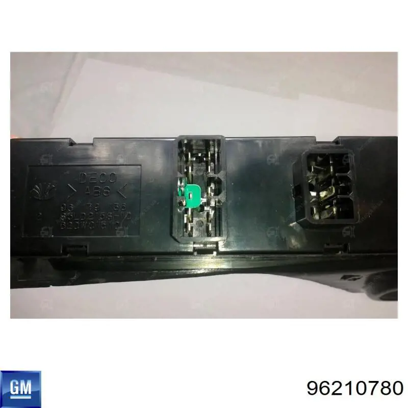 96210780 General Motors Кнопки переднего левого стекло подъёмника