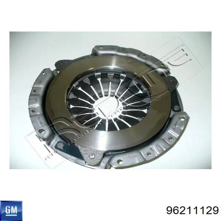 Лепестковая корзина сцепления General Motors 96211129 цена, от 29.86 USD