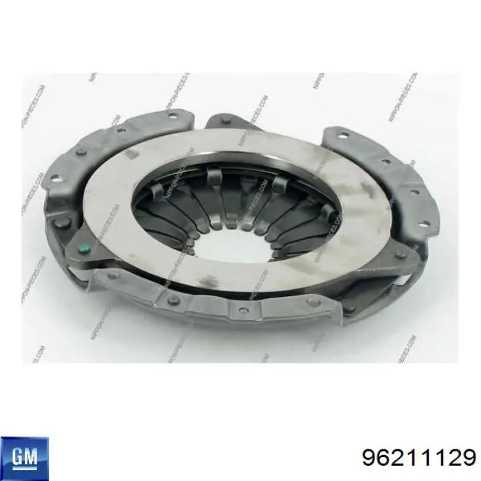 Купить 96211129 General Motors Корзина сцепления