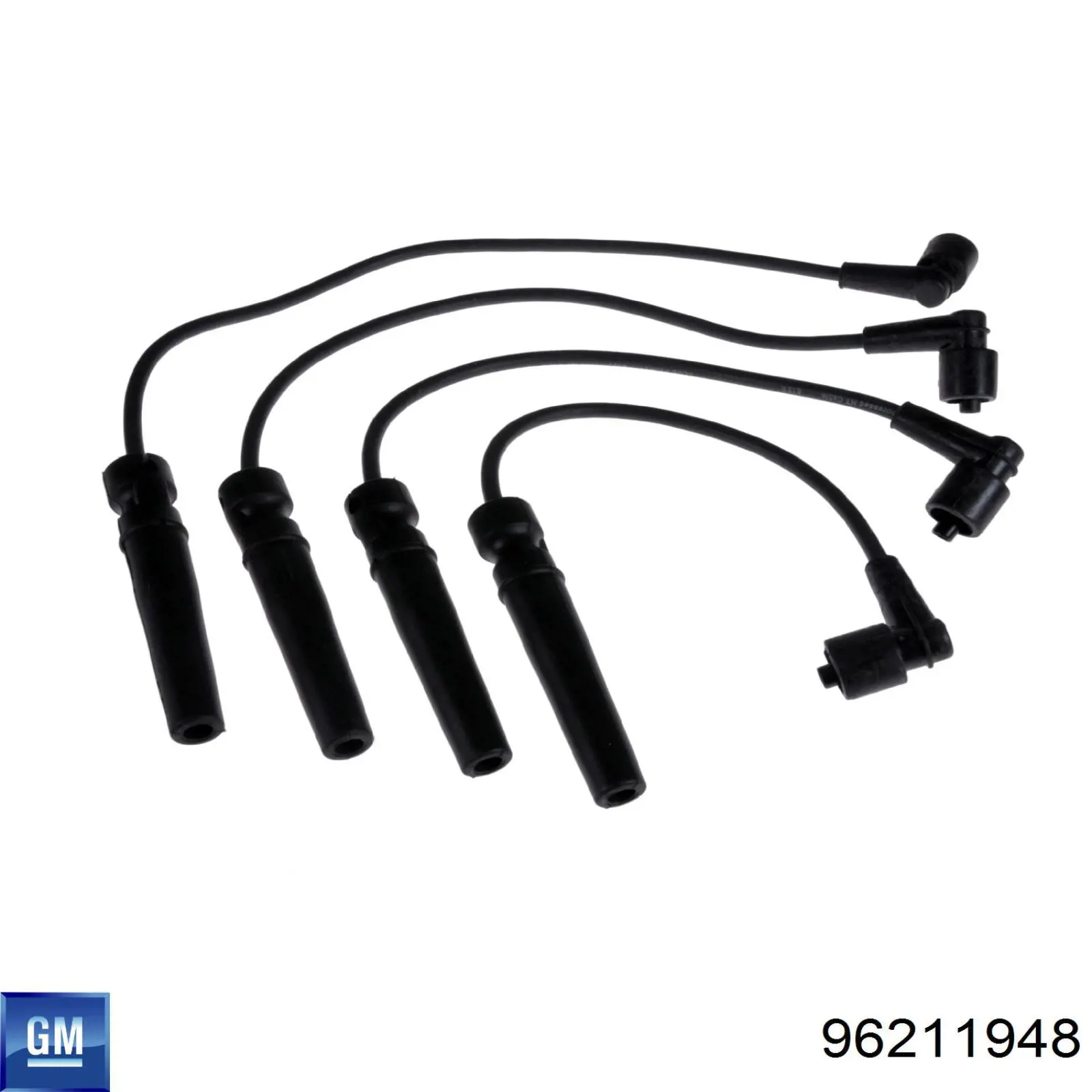 Бронепровода General Motors 96211948