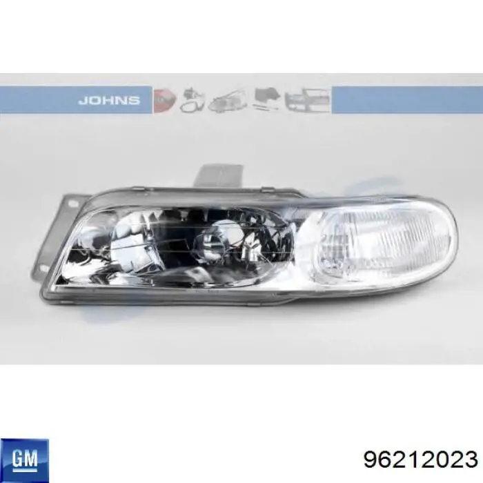 96212023 General Motors Фара