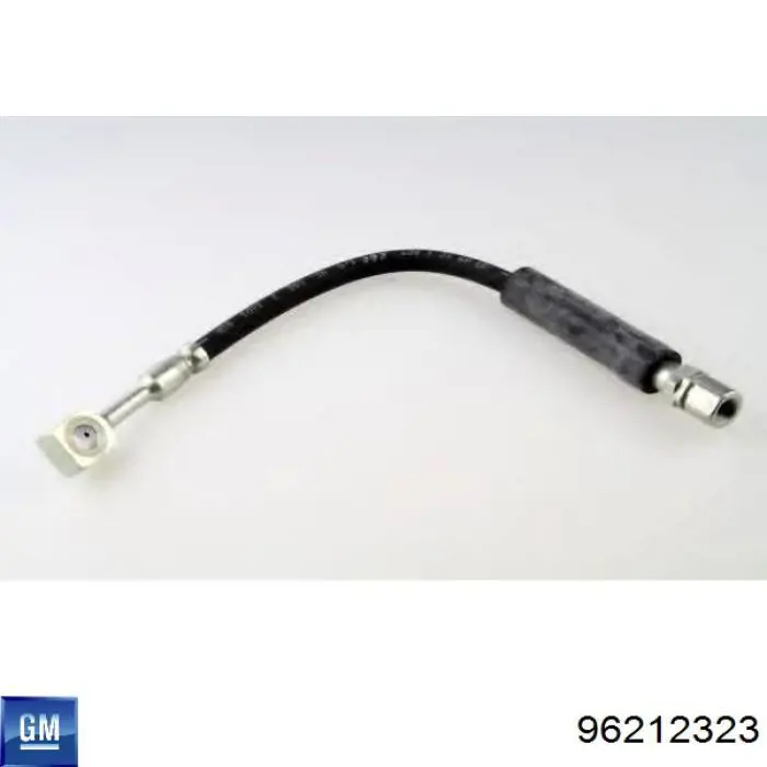 Шланг тормозной передний General Motors 96212323 цена, от 10.61 USD