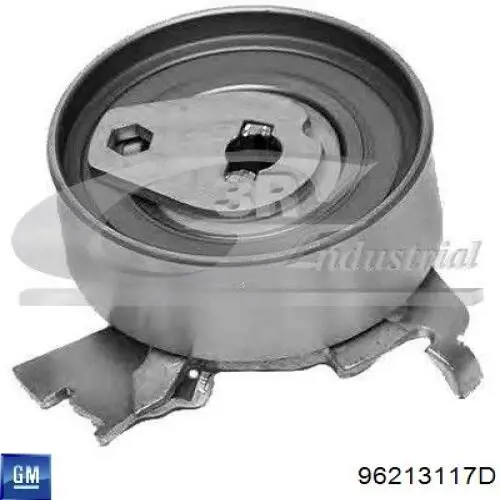 Левый рычаг передней нижней подвески General Motors 96213117D цена, от 51.27 USD